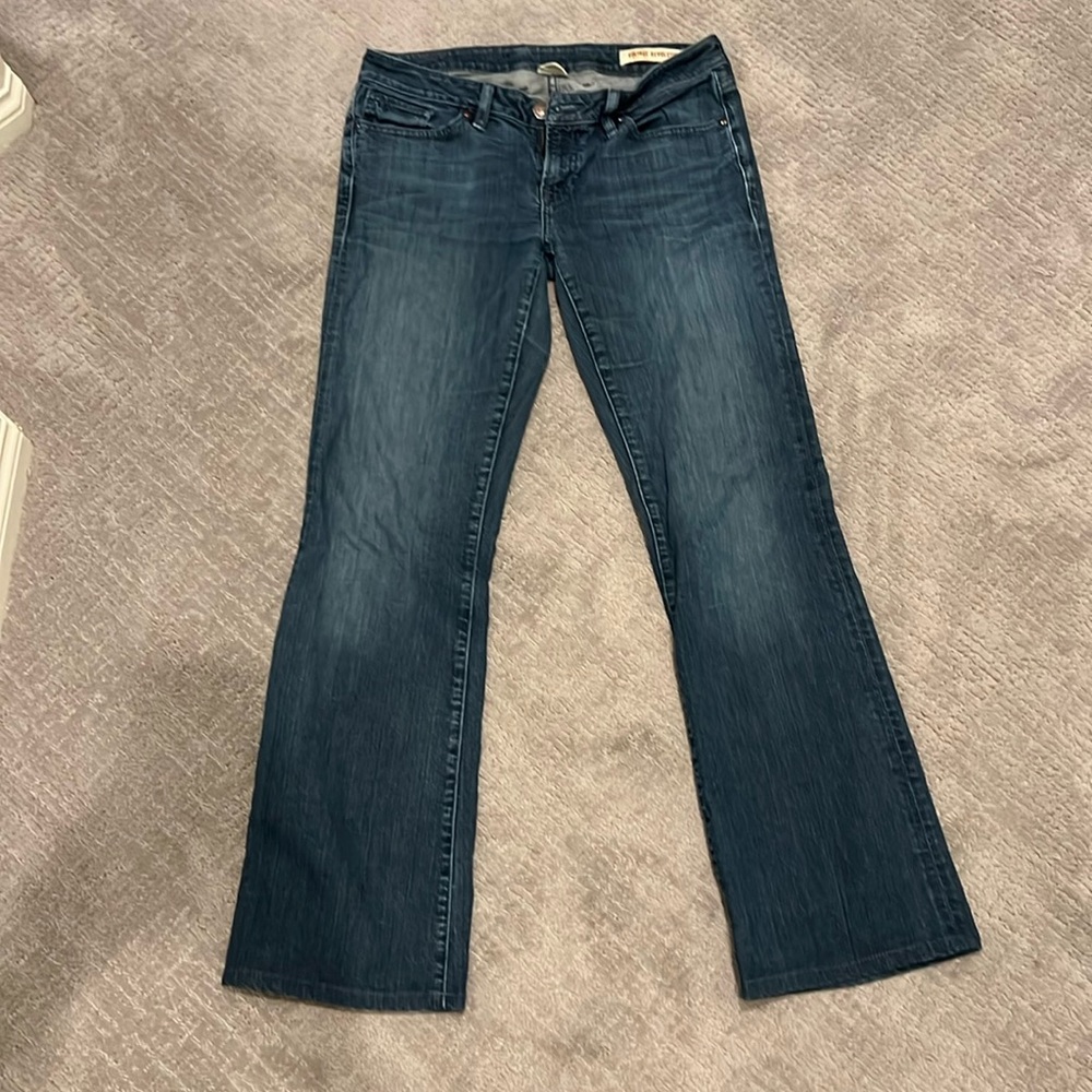 Vintage Revolution Bootcut Jean
